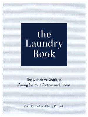 The Laundry Book - ebook